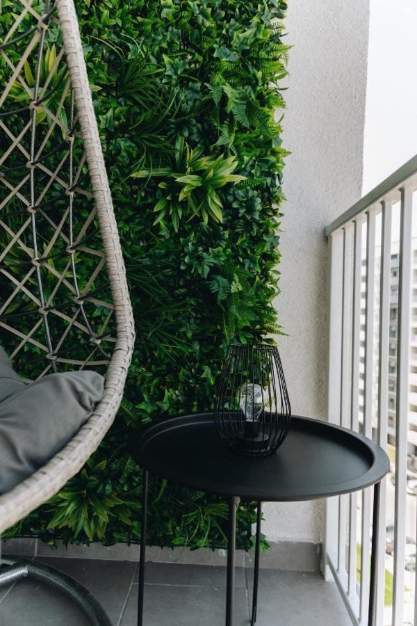 Tulip Apartment オラデア エクステリア 写真