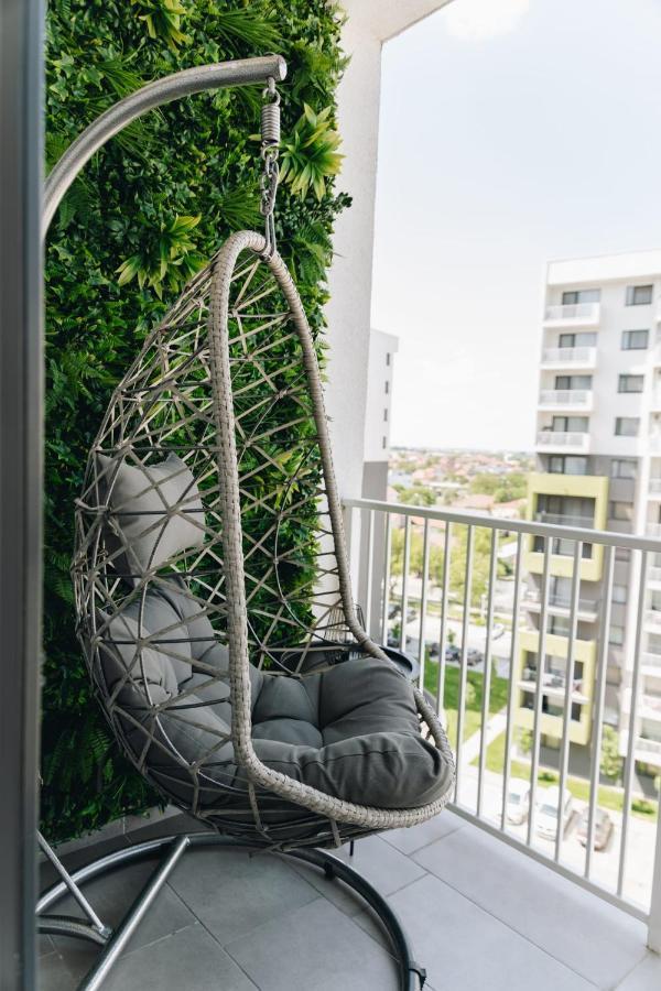 Tulip Apartment オラデア エクステリア 写真
