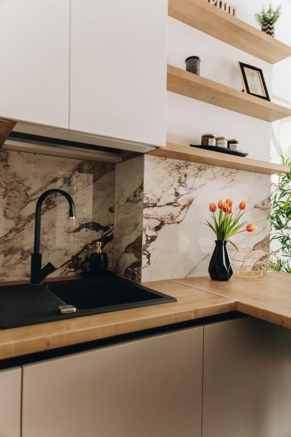 Tulip Apartment オラデア エクステリア 写真