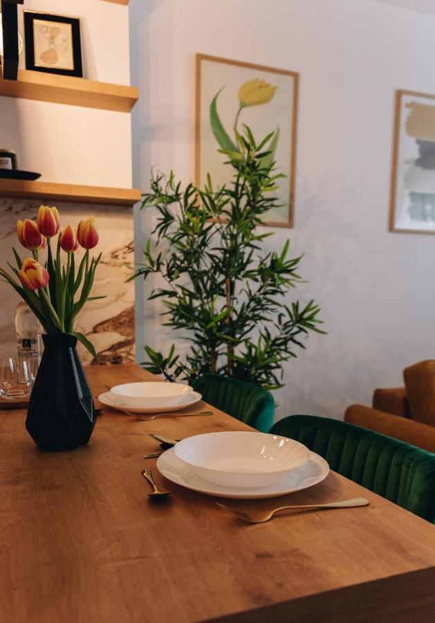 Tulip Apartment オラデア エクステリア 写真