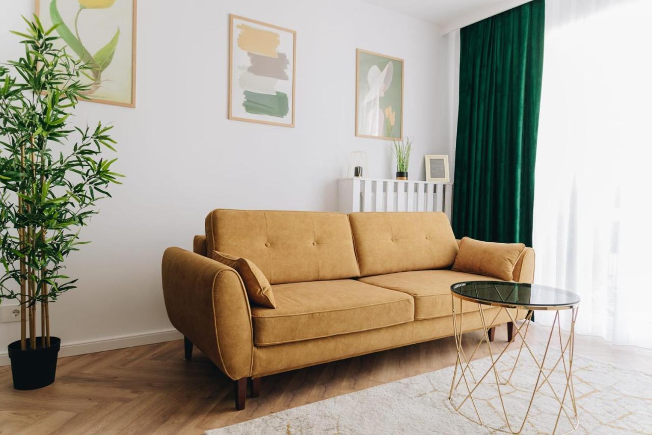 Tulip Apartment オラデア エクステリア 写真
