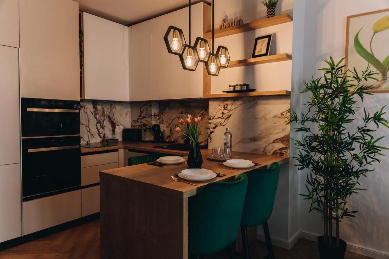 Tulip Apartment オラデア エクステリア 写真
