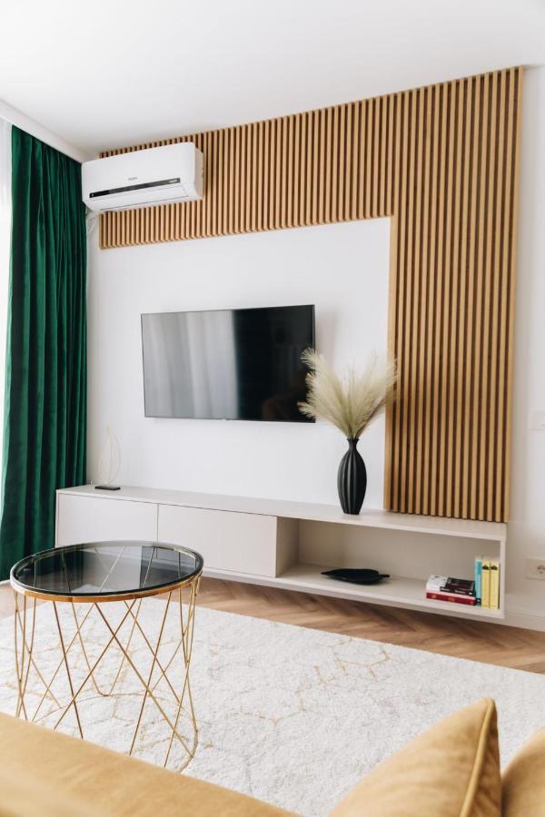 Tulip Apartment オラデア エクステリア 写真